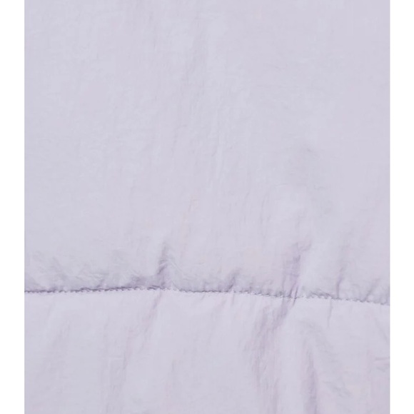 GARAGE | Mini puff jacket in lavender aura - Picture 5 of 9